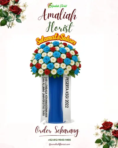 Standing Flower di Cikelat